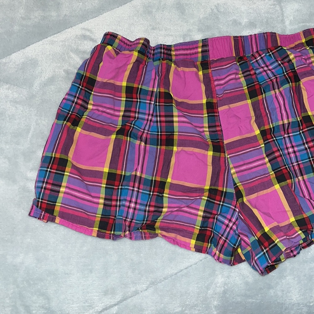 Pink Victoria secret PJ shorts - Picture 9 of 17